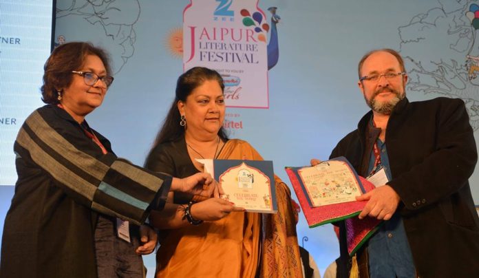 jaipur literature festival details