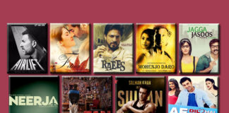 list of bollywood movies 2016