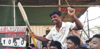 Pranav Dhanawade score 1000