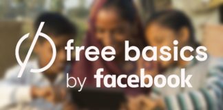 Facebook free internet services