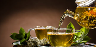 benefits of herbal tea weight loss