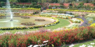 mughal-garden