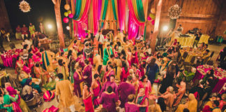 things to do in indian wedding