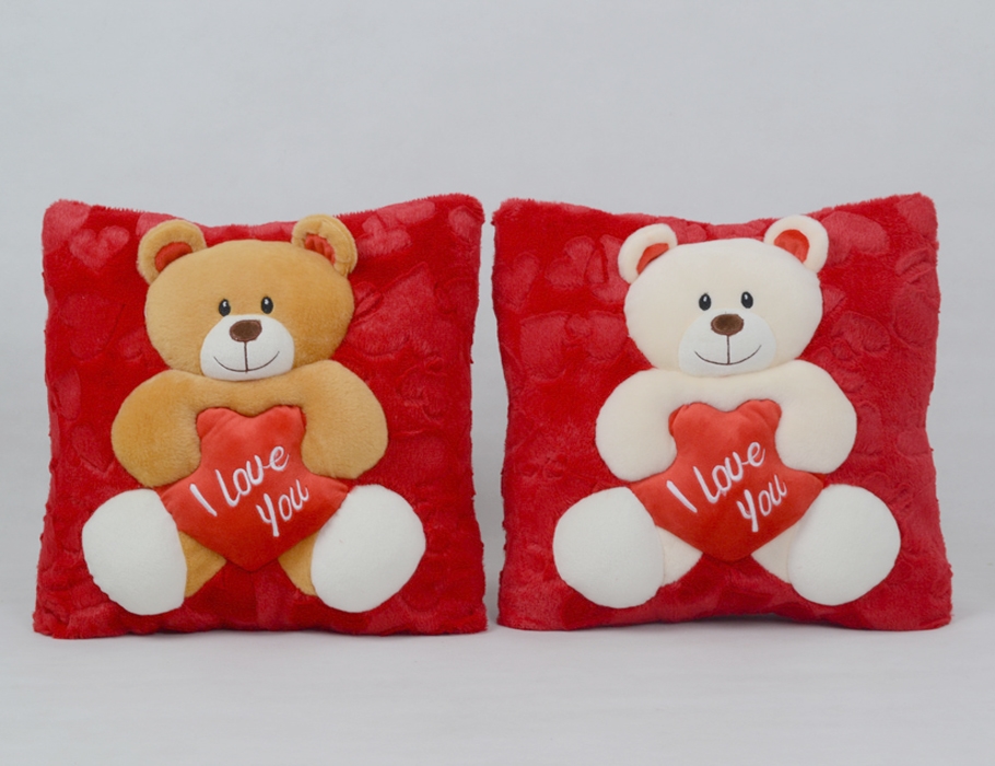 teddy-pillows