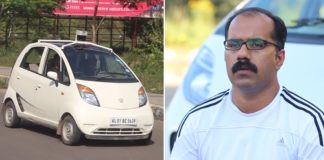 india's first driverless car