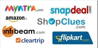 top 10 indian ecommerce websites