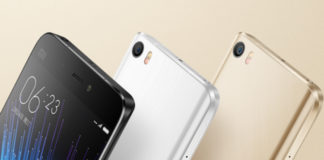 Xiaomi Mi 5 launch in India