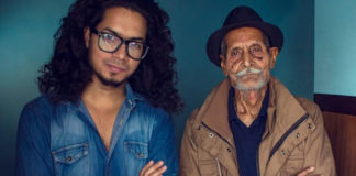 Aman Kumar & His 94 Year Old Grandfather