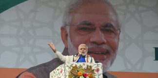 Modi tops yet again the list of Indian middle class states