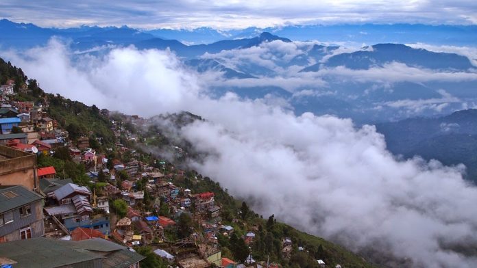 hill stations to visit india