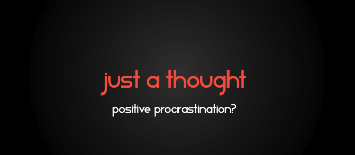 ways to overcome procrastination