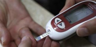 ranking of india in diabetes