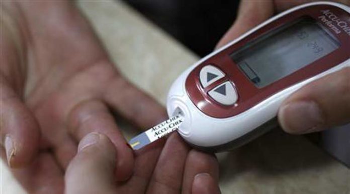 ranking of india in diabetes
