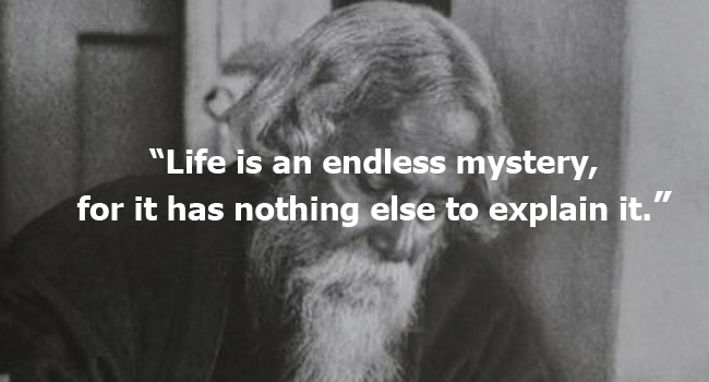 famous quotes by rabindranath tagore in english