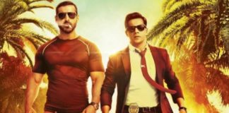 Dishoom first poster out