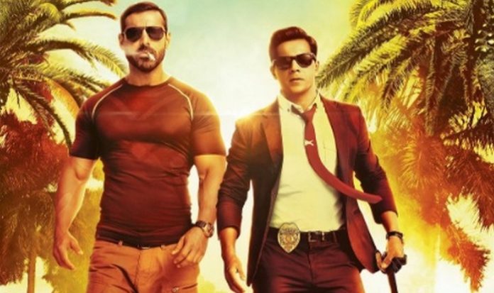 Dishoom first poster out