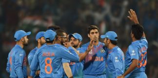 Indian Cricket Team for Zimbabwe and West Indies tour