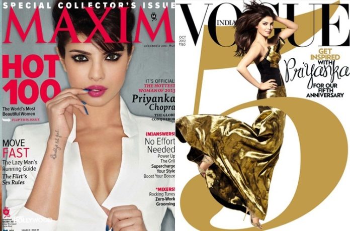 top indian women's magazines
