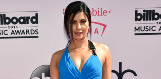 Priyanka Chopra at Billboard Awards
