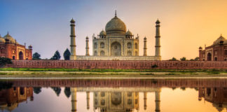 What just attacked Taj Mahal twice? Is nation's wonder safe?