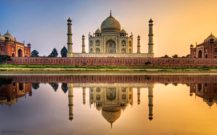 What just attacked Taj Mahal twice? Is nation's wonder safe?