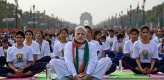 International Yoga Day: Chandigarh will host with Prime Minister Narendra Modi as Chief Guest