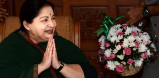 Jayalalithaa takes oath as CM