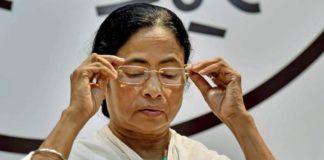 Mamata took oath as Bengal chief minister