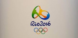 2016 Olympics in Rio de Janeiro