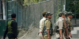 Terror attacks in Srinagar