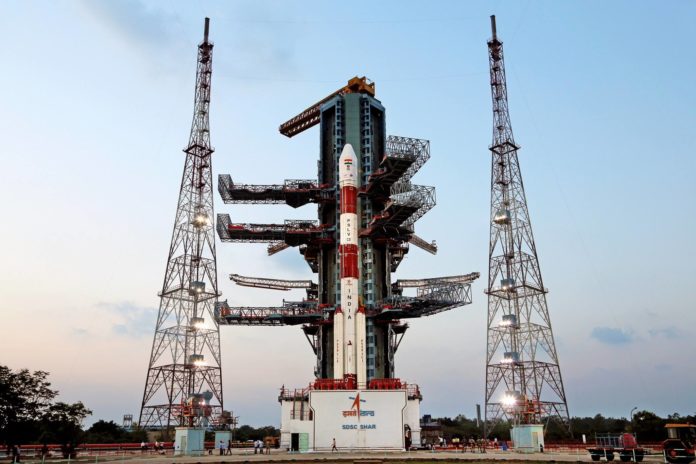 ISRO to launch record 20 satellites