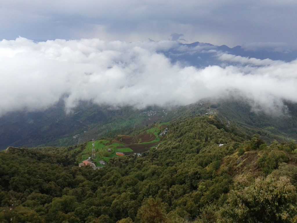 Lal Tibba-important places to visit in mussoorie