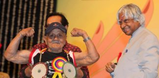 Manohar Aich India's first Mr Universe dies