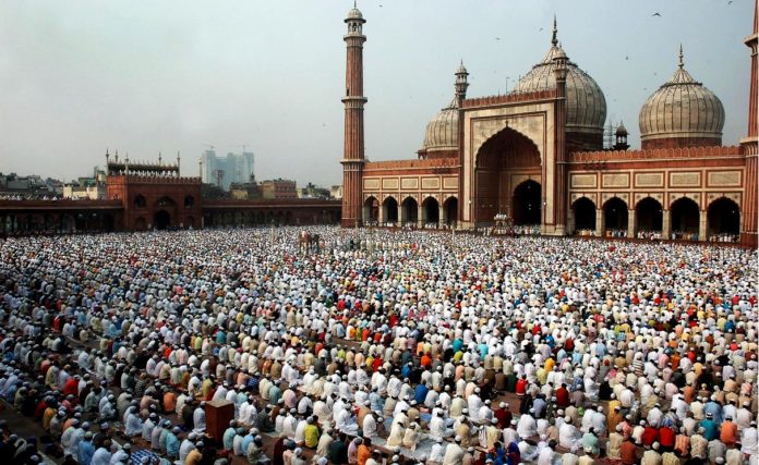 Mosques To Visit In India