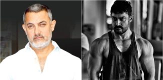 Aamir Khan’s New Look for 'Dangal