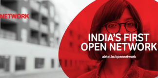 Airtel launches open network