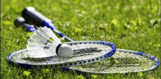 Health Benefits Of Playing Badminton