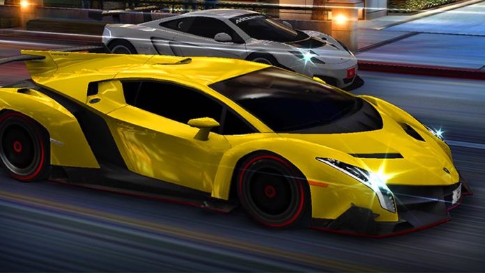 Top 10 best racing games for android 2016
