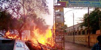 Mathura Clashes Live Updates