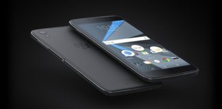 Blackberry Dtek50 launched