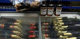 JD-U member suspended for violating ban on liquor in Bihar
