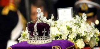 India claiming back Kohinoor from Britain