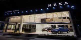Maruti Nexa Dealer Anniversary - NEXA dealership