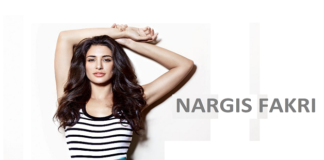 Nargis Fakhri says that, She would stay in Bollywood