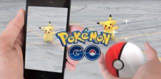 Fake ‘Pokémon Go’ app on the Google Play Store
