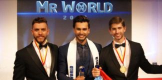 Rohit Khandelwal wins the coveted title of Mr. World 2016; Becomes First Indian To Do That