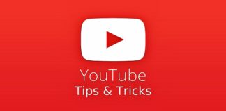 YouTube tricks