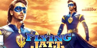 a flying jatt movie trailer released