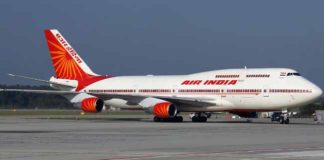 Air India cuts down it's travel fare