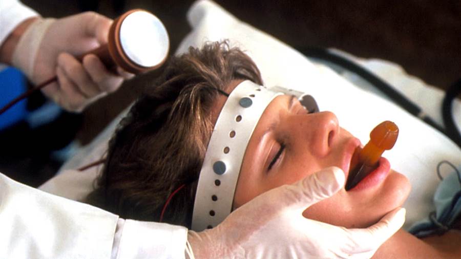 Shock Treatment can cure Mental Illness